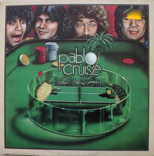Cover Pablo Cruise - Part Of The Game (LP, Album) Schallplatten Ankauf