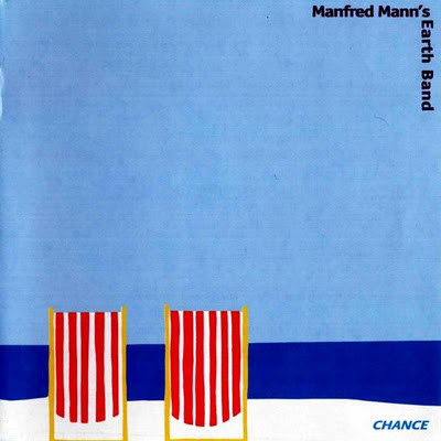 Cover Manfred Mann's Earth Band - Chance (LP, Album, RE) Schallplatten Ankauf