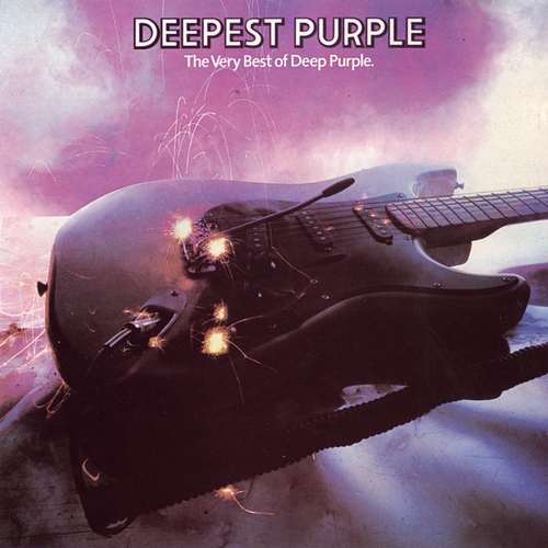 Cover Deep Purple - Deepest Purple: The Very Best Of Deep Purple (CD, Comp, RE) Schallplatten Ankauf