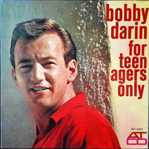 Cover Bobby Darin - For Teenagers Only (LP, Album, Mono, Gat) Schallplatten Ankauf