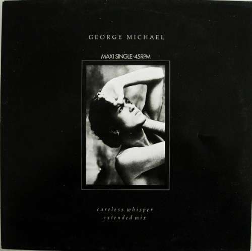 Cover Careless Whisper (Extended Mix) Schallplatten Ankauf