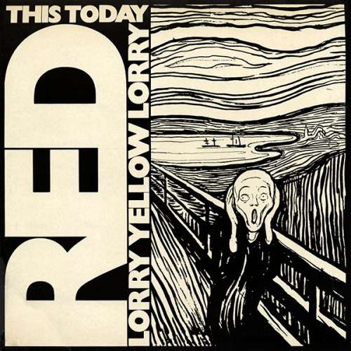 Cover Red Lorry Yellow Lorry - This Today (12, EP) Schallplatten Ankauf