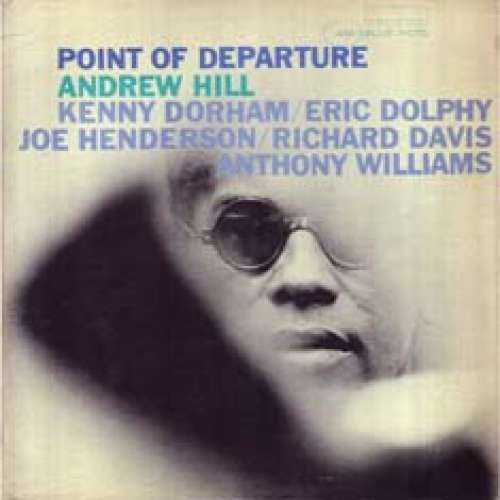 Cover Andrew Hill - Point Of Departure (LP, Album, RE, All) Schallplatten Ankauf