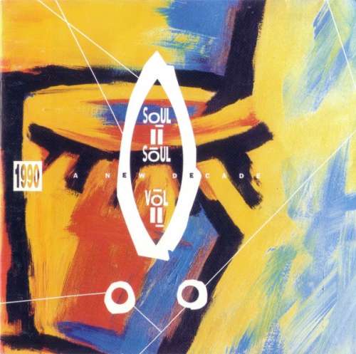 Cover Soul II Soul - Vol. II (1990 - A New Decade) (CD, Album) Schallplatten Ankauf