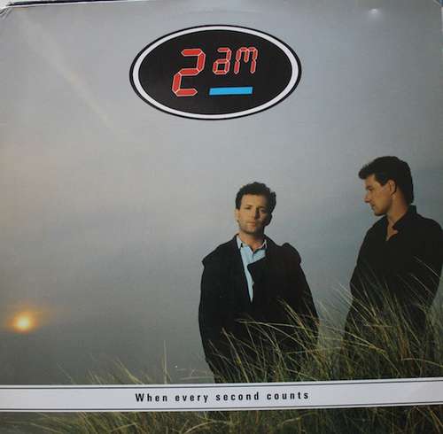 Cover 2AM (4) - When Every Second Counts (LP, Album) Schallplatten Ankauf