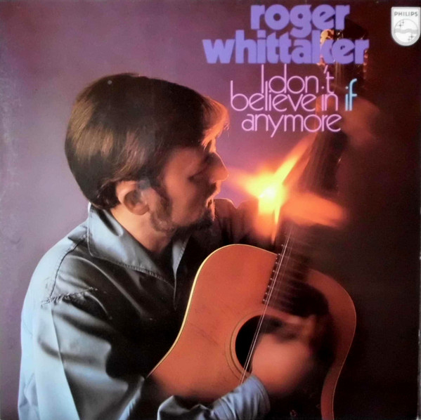 Cover Roger Whittaker - I Don't Believe In If Anymore (LP, Album) Schallplatten Ankauf