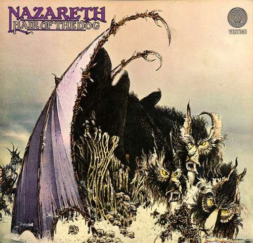 Bild Nazareth (2) - Hair Of The Dog (LP, Album) Schallplatten Ankauf