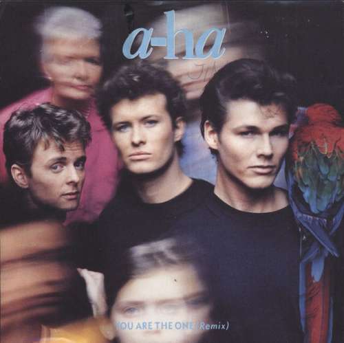 Cover a-ha - You Are The One (Remix) (7, Single) Schallplatten Ankauf