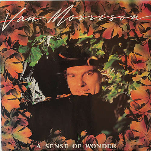 Cover Van Morrison - A Sense Of Wonder (LP, Album) Schallplatten Ankauf