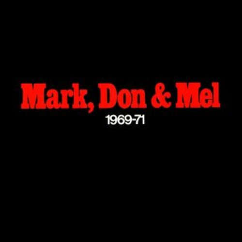 Cover Grand Funk Railroad - Mark, Don & Mel 1969-71 (2xLP, Comp, Pur) Schallplatten Ankauf