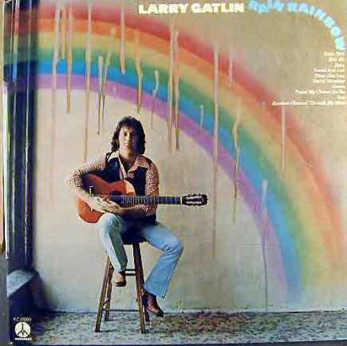 Cover Larry Gatlin - Rain Rainbow (LP, Album) Schallplatten Ankauf