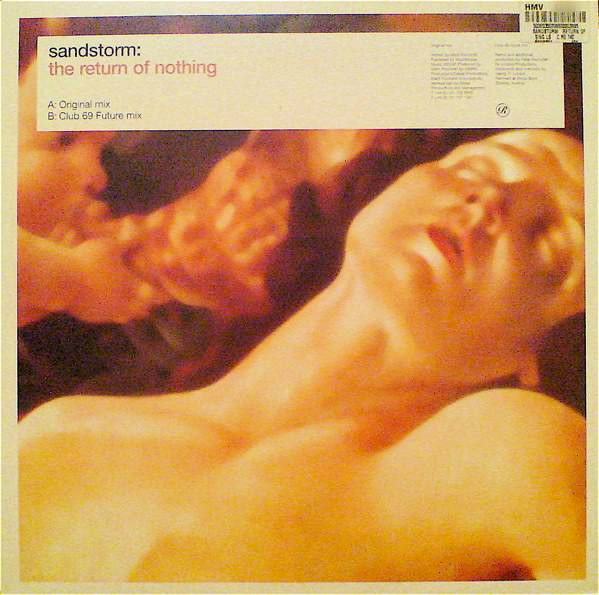 Bild Sandstorm - The Return Of Nothing (12, Single) Schallplatten Ankauf