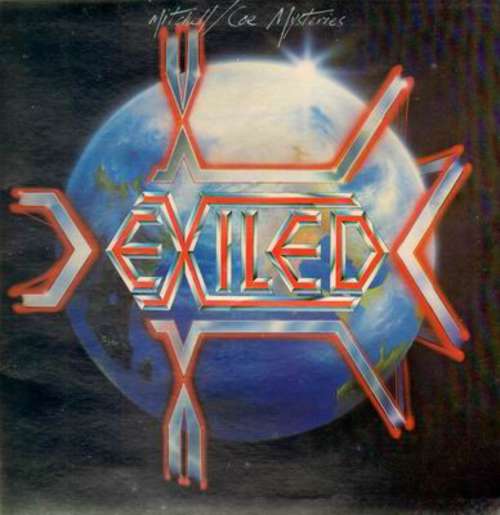 Cover Mitchell* / Coe Mysteries* - Exiled (LP, Album, Gat) Schallplatten Ankauf