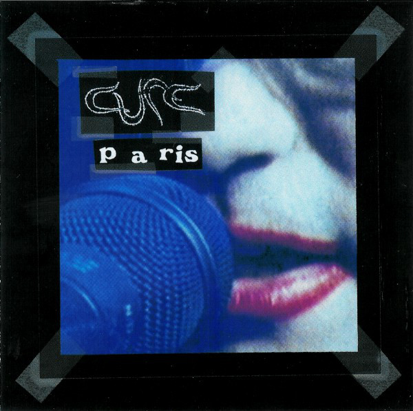 Cover Cure* - Paris (CD, Album, RE, RP) Schallplatten Ankauf