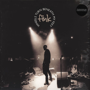 Cover Fink - Wheels Turn Beneath My Feet (2xLP, Album) Schallplatten Ankauf