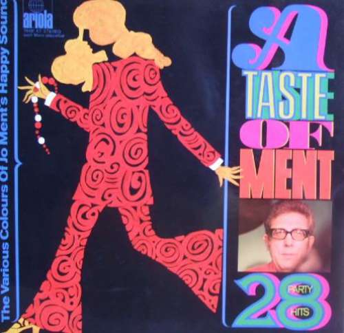 Bild Jo Ment's Happy Sound - A Taste Of Ment (LP) Schallplatten Ankauf