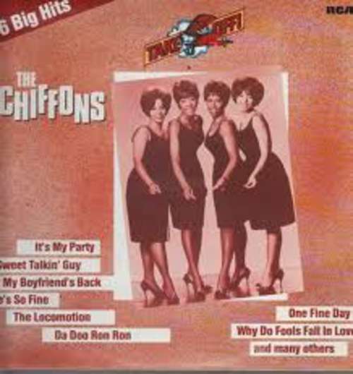 Cover The Chiffons - 16 Big Hits (LP, Comp) Schallplatten Ankauf