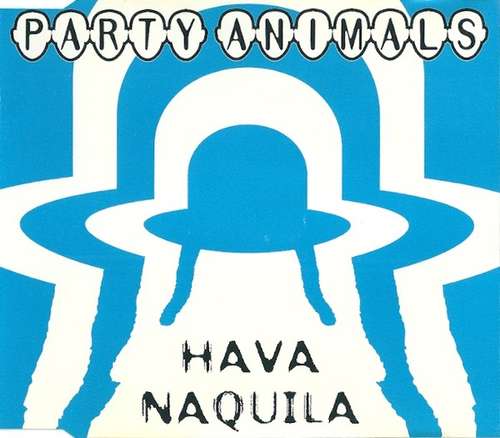 Cover Hava Naquila Schallplatten Ankauf