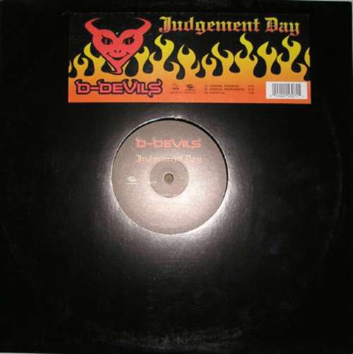 Cover D-Devils - Judgement Day (12) Schallplatten Ankauf