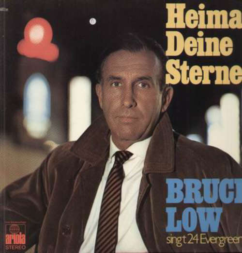 Cover Bruce Low - Heimat Deine Sterne (2xLP, Comp, Clu) Schallplatten Ankauf
