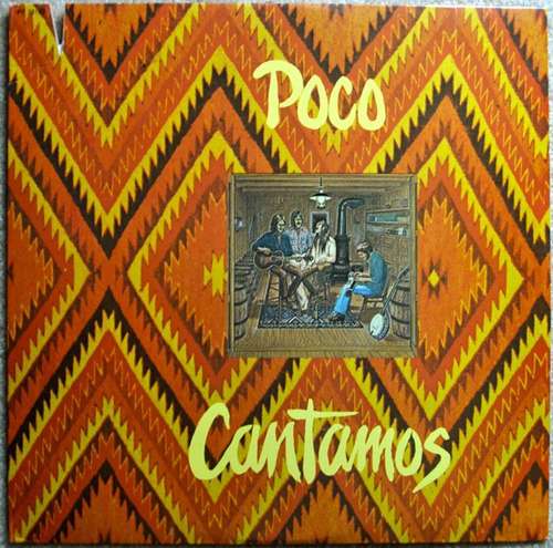 Cover Poco (3) - Cantamos (LP) Schallplatten Ankauf