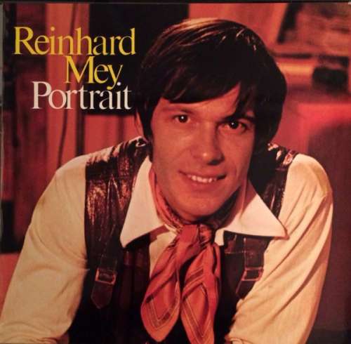 Cover Reinhard Mey - Portrait (LP, Comp, Mono) Schallplatten Ankauf