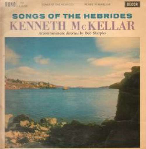 Cover Kenneth McKellar - Songs Of The Hebrides (LP, Album) Schallplatten Ankauf