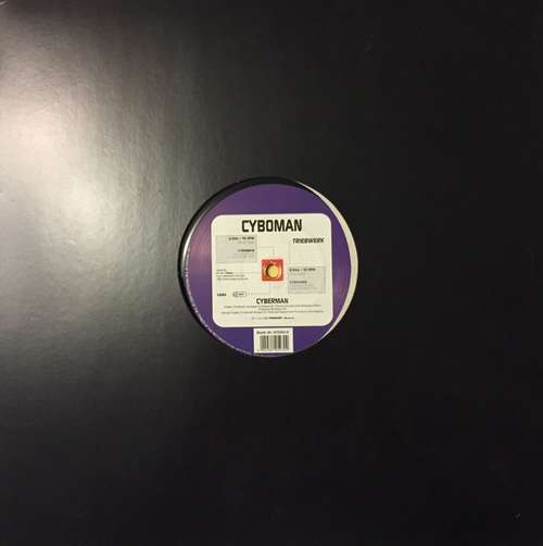 Cover Cyboman - Cyberman (12) Schallplatten Ankauf