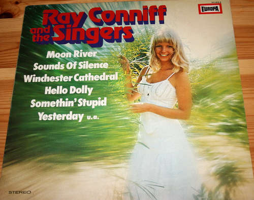 Cover Ray Conniff And The Singers - Ray Conniff And The Singers (LP, Comp) Schallplatten Ankauf