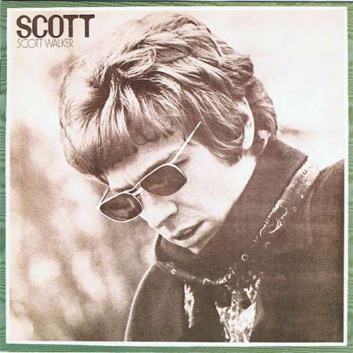 Cover Scott Walker - Scott (CD, Album, RE) Schallplatten Ankauf