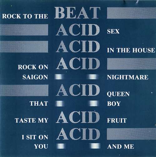 Cover Various - This Is Acid-New Beat (CD, Comp) Schallplatten Ankauf