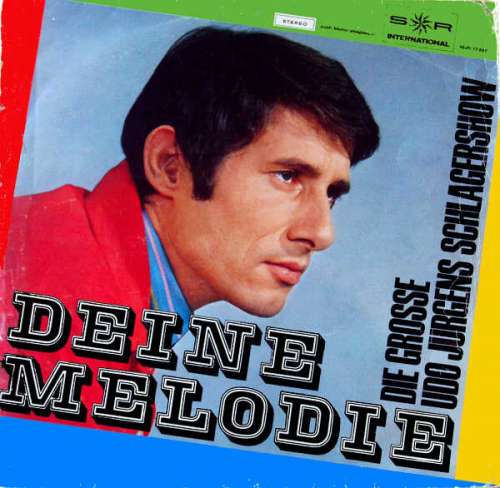 Cover Various - Deine Melodie - Die Grosse Udo Jürgens-Schlager-Show 4.Folge (LP, Comp) Schallplatten Ankauf