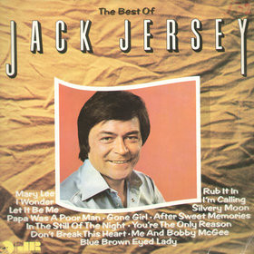 Cover Jack Jersey - The Best Of Jack Jersey (LP, Comp) Schallplatten Ankauf