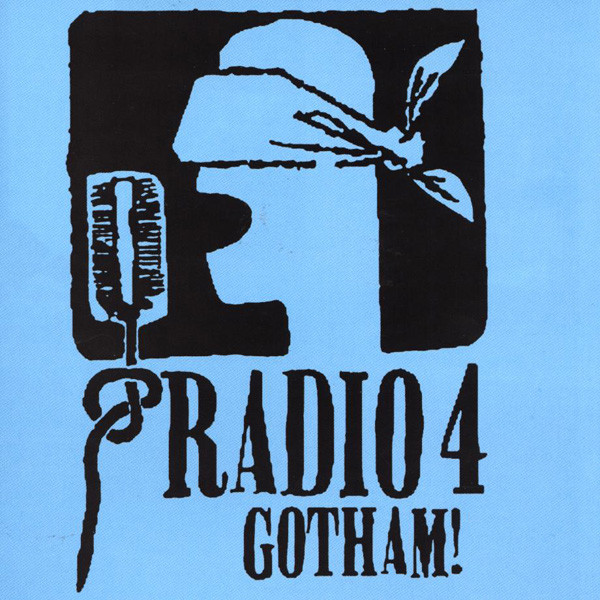 Cover Radio 4 - Gotham! (CD, Album) Schallplatten Ankauf