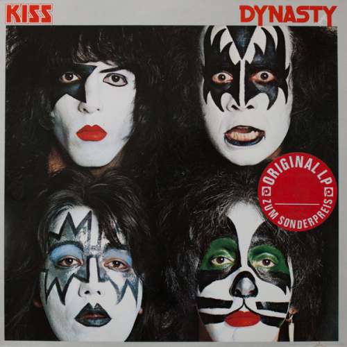 Cover Dynasty Schallplatten Ankauf