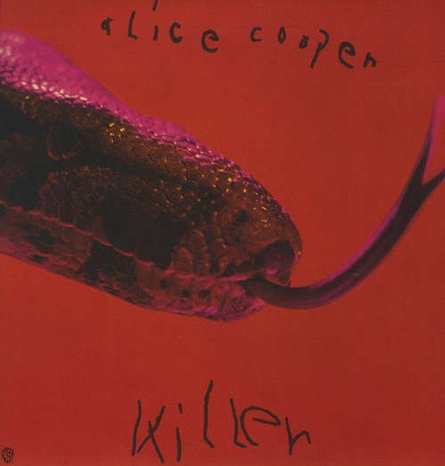 Cover Alice Cooper - Killer (LP, RE, RM, 180) Schallplatten Ankauf