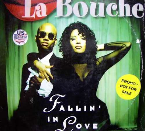 Cover La Bouche - Fallin' In Love (2x12, Promo) Schallplatten Ankauf