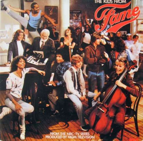 Bild The Kids From Fame - The Kids From Fame (LP, Album, Gat) Schallplatten Ankauf