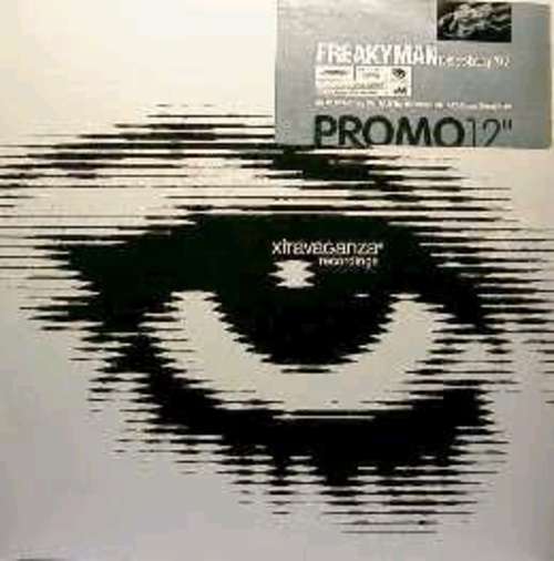 Cover Freakyman - Discobug '97 (Got The Feeling Now) (12, Promo) Schallplatten Ankauf