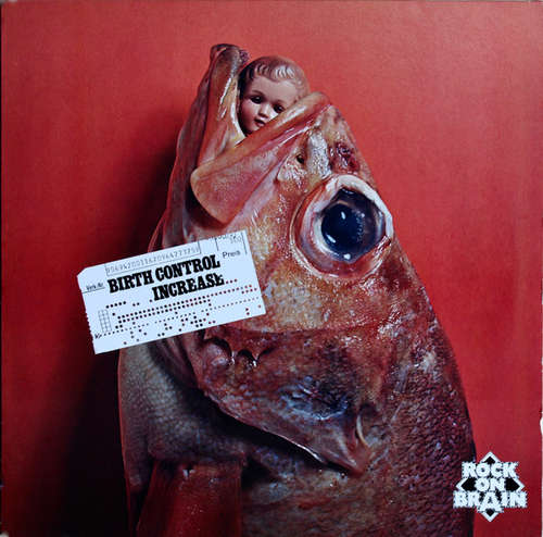 Cover Birth Control - Increase (LP, RE) Schallplatten Ankauf