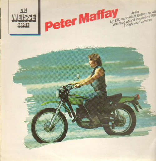Bild Peter Maffay - Peter Maffay (LP, Comp) Schallplatten Ankauf