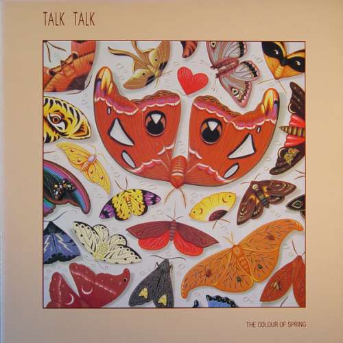 Bild Talk Talk - The Colour Of Spring (LP, Album) Schallplatten Ankauf