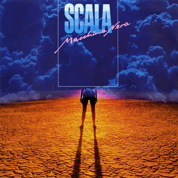 Bild Scala (5) - Macchina Nera (7, Single) Schallplatten Ankauf