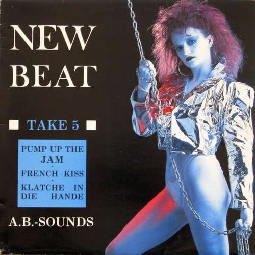 Cover New Beat - Take 5 Schallplatten Ankauf