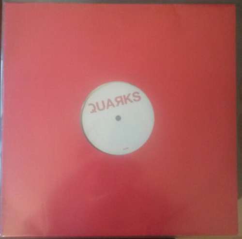 Cover Quarks - Vergiss (12, Maxi) Schallplatten Ankauf