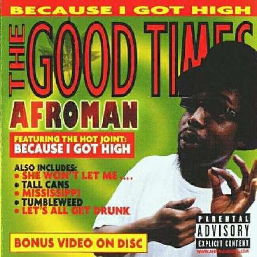 Cover Afroman - The Good Times (CD, Album, Enh) Schallplatten Ankauf