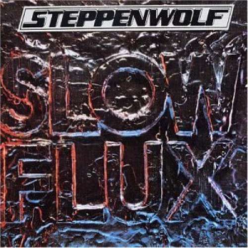 Cover Steppenwolf - Slow Flux (LP, Album) Schallplatten Ankauf