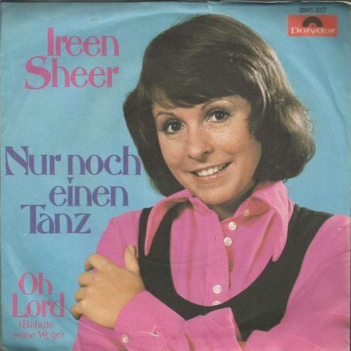 Cover Ireen Sheer - Nur Noch Einen Tanz (7, Single) Schallplatten Ankauf