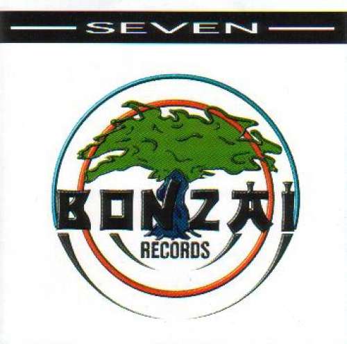 Cover Various - Bonzai Seven (2xCD, Comp) Schallplatten Ankauf