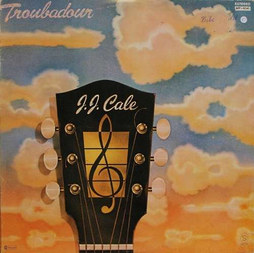 Cover Troubadour Schallplatten Ankauf